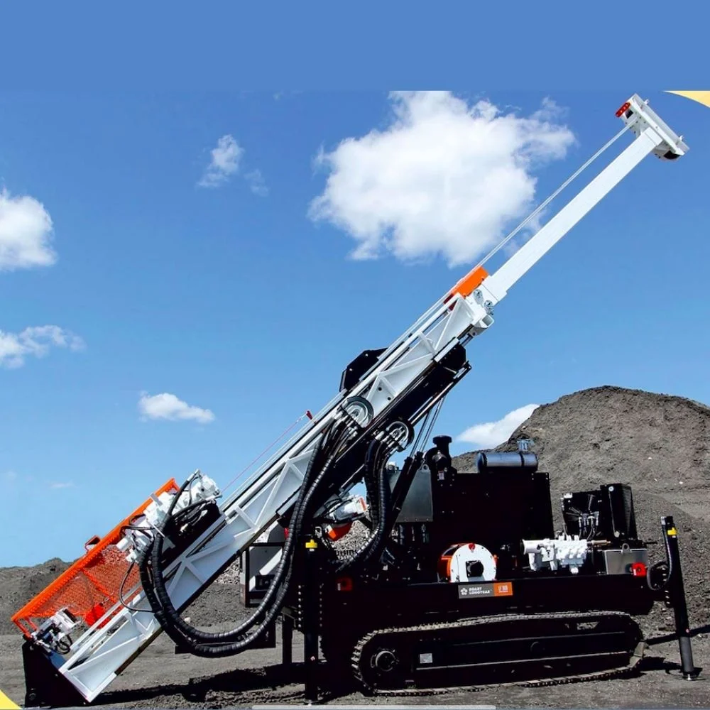 Sonda Diamantina de Superficie DC400