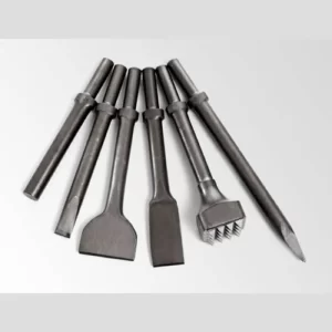 Puntas Moil y Cinceles para Martillos Neumáticos
